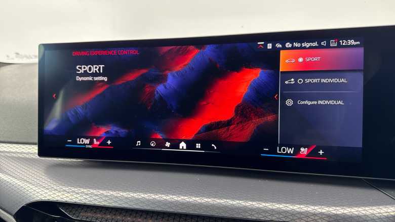 BMW 4 Series 420i M Sport 5dr Step Auto [Pro Pack] Petrol Hatchback